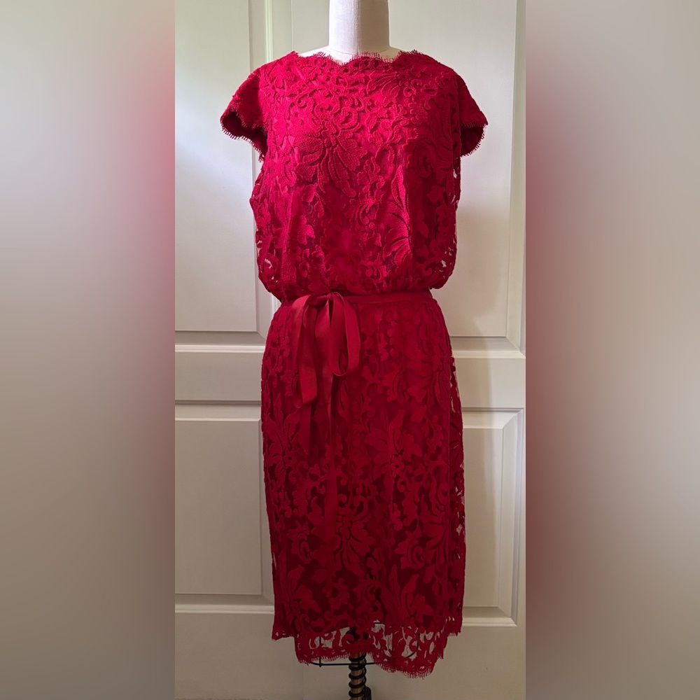 Tadashi Shoji size 16 dress, like new